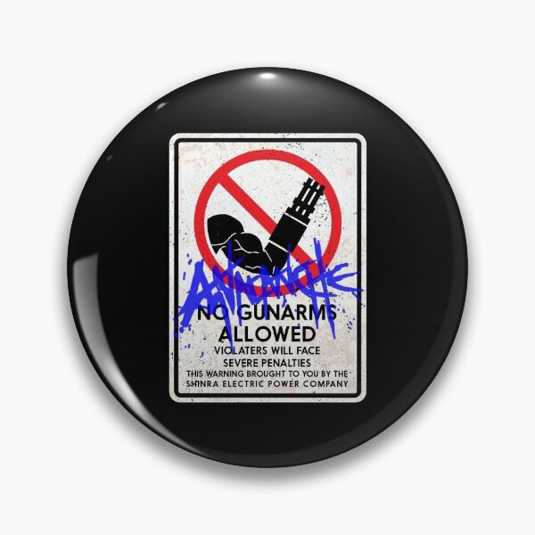 Item preview, Gunarm Free Zone designed and sold by CCCDesign.