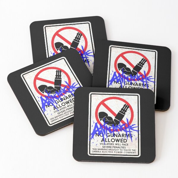 Item preview, Gunarm Free Zone designed and sold by CCCDesign.