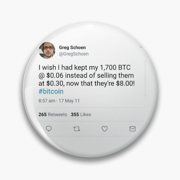 Item preview, bitcoin designed and sold by monomachine.