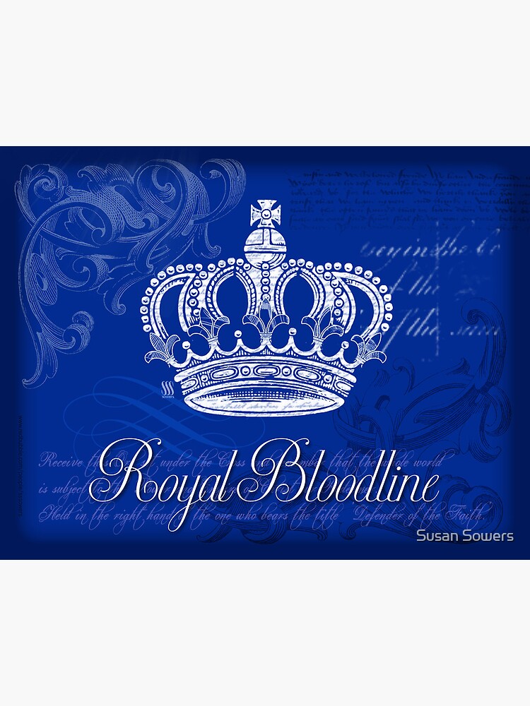 Royal Bloodline - Blue by SSSowers