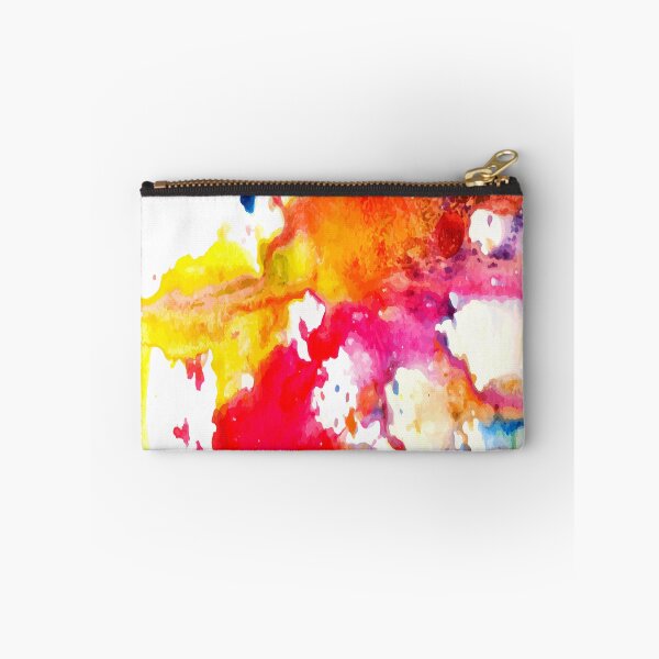 Item preview, Patrón de salpicaduras multicolor del arco iris designed and sold by yougalore.