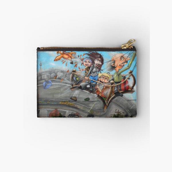Item preview, graffiti-art-illustration-mural-berlin designed and sold by 22529.