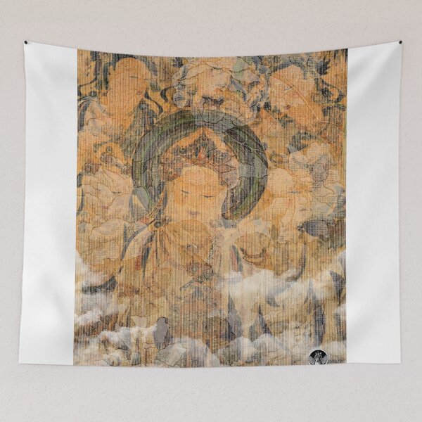Item preview, Bodhisattva designed and sold by Gwyllm-Llwydd.