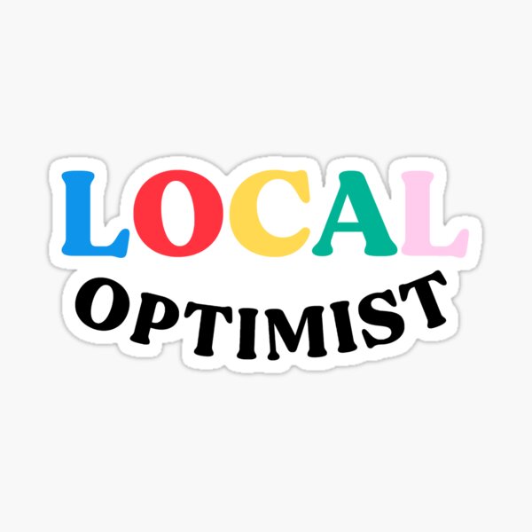 local optimist t shirt