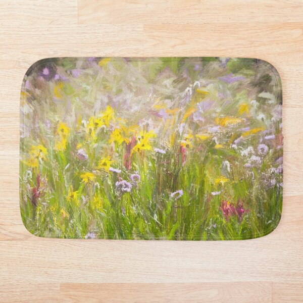 Item preview, Flores silvestres de la montaña designed and sold by bubred24.