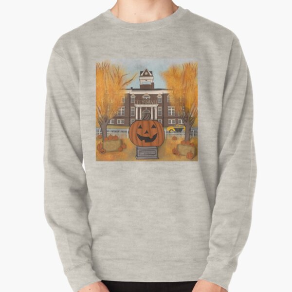 Halloweentown Pullover Sweatshirt