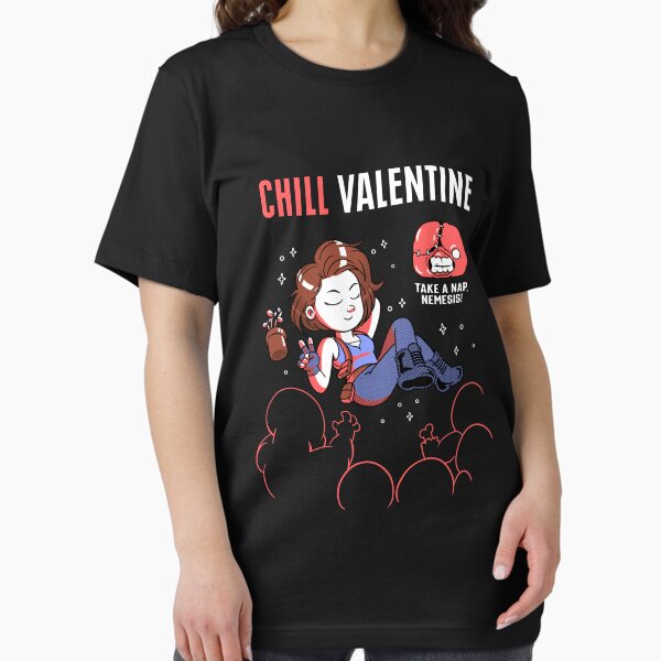 Artikel-Vorschau von Chillen mit Jill Valentine, designt und verkauft von Fitas Artwork.