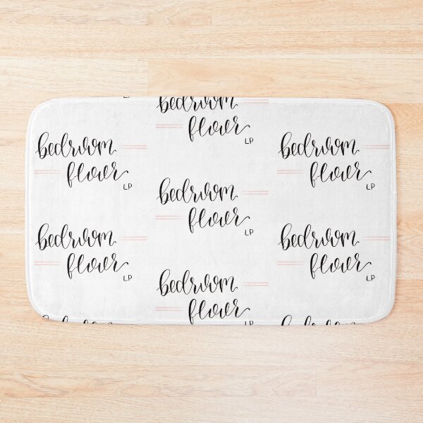 Item preview, "Bedroom Floor" by Liam Payne digital lettering designed and sold by averycooluser.