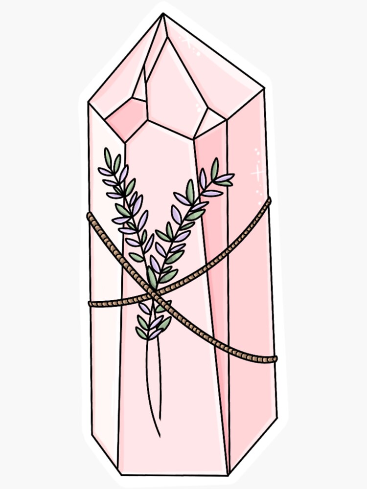 Rose Quartz Crystals Stock Illustrations, Cliparts and Royalty Free Rose  Quartz Crystals Vectors