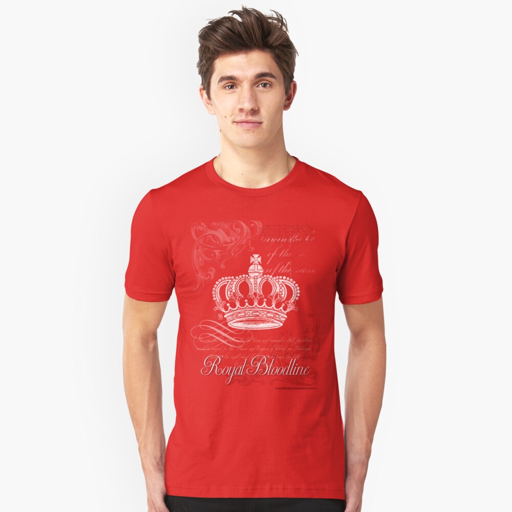 Royal Bloodline Slim Fit T-Shirt