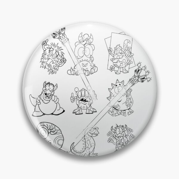 Item preview, MONSTERS IN MY CLOSET designed and sold by sal lucente.