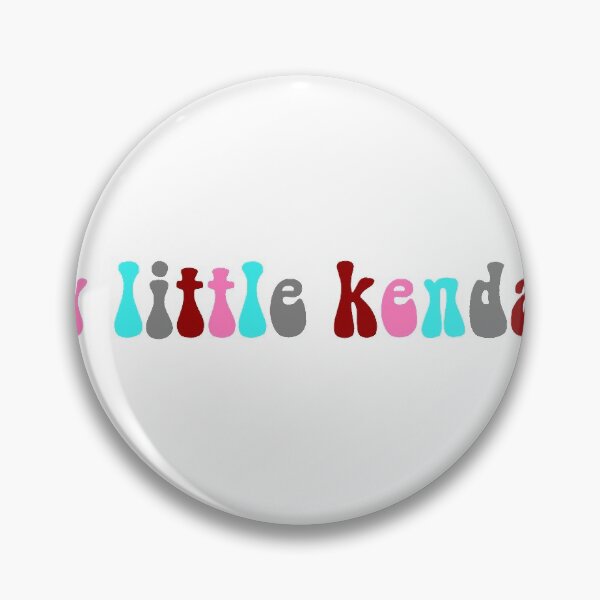 Item preview, my little kendall designed and sold by createdbysydd.