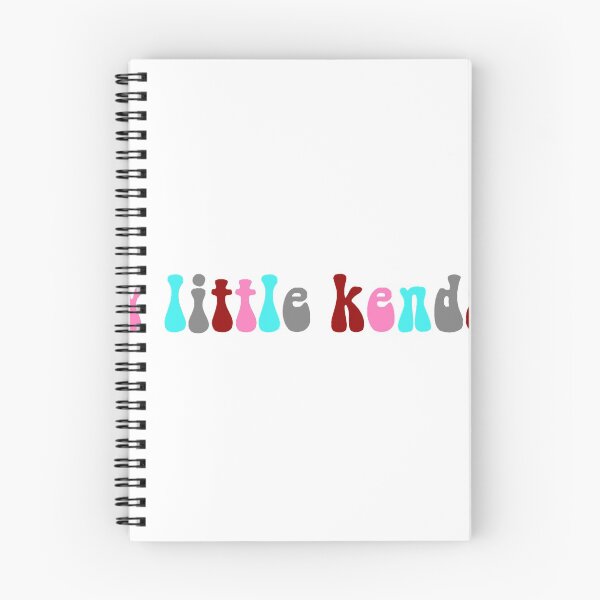 Item preview, my little kendall designed and sold by createdbysydd.
