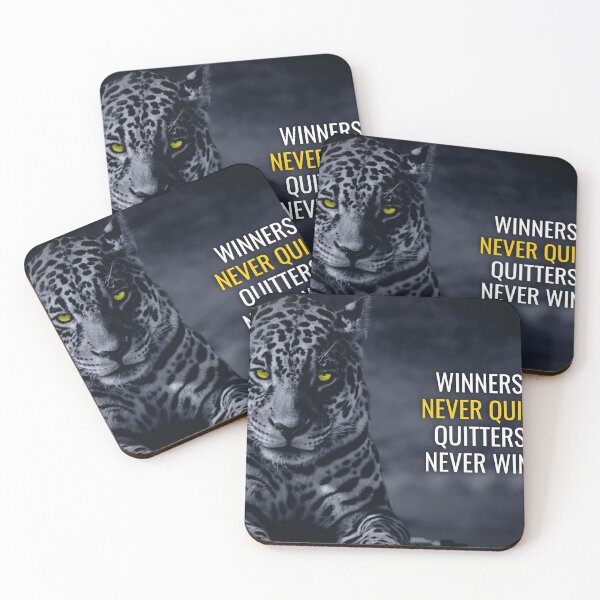 Item preview, Winners vs Quitters designed and sold by hiunlimit.