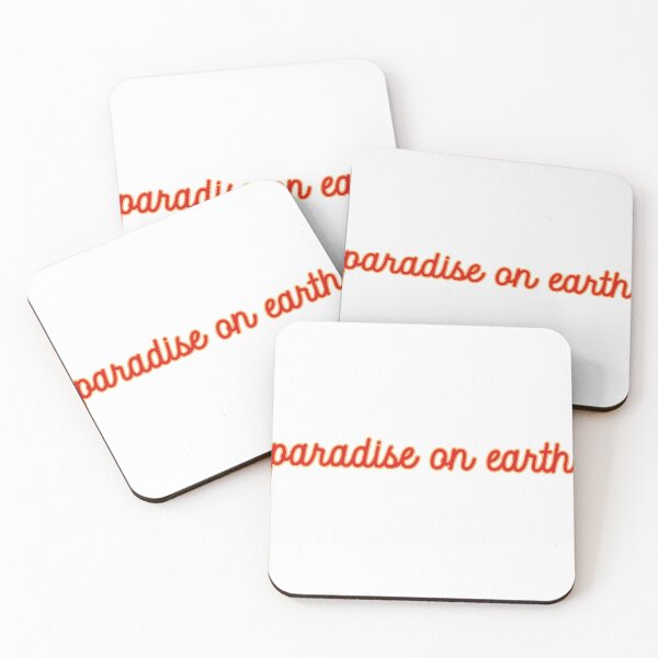 Item preview, paradise on earth designed and sold by createdbysydd.