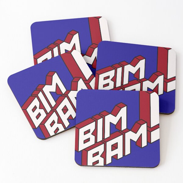 Item preview, Bim Bam! designed and sold by tos42.