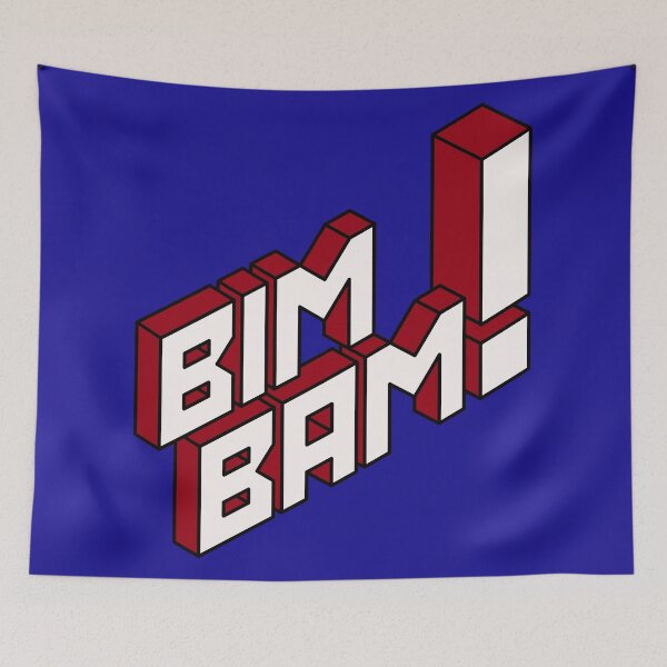 Item preview, Bim Bam! designed and sold by tos42.