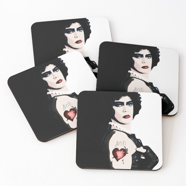 Item preview, Dr Frank n Furter | Rocky Horror Picture Show designed and sold by williamcuccio.
