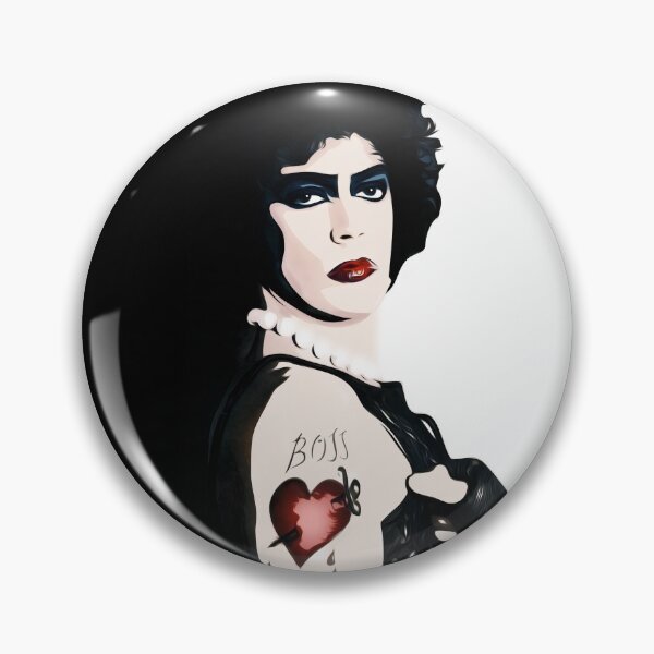 Item preview, Dr Frank n Furter | Rocky Horror Picture Show designed and sold by williamcuccio.