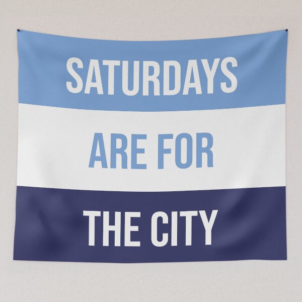 Item preview, Saturdays Are For The City designed and sold by SaltyTuba.