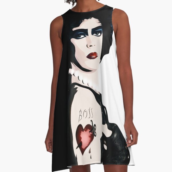 Artikel-Vorschau von Dr. Frank n Furter | Rocky Horror Picture Show, designt und verkauft von williamcuccio.