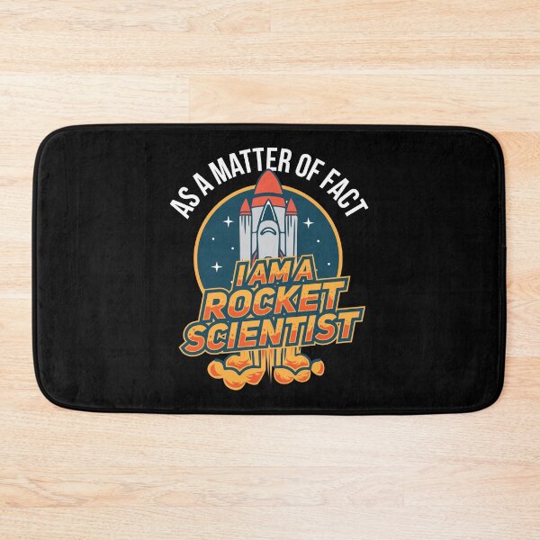 Item preview, I'm a Rocket Scientist Aerospace Engineer Science Gift designed and sold by haselshirt.