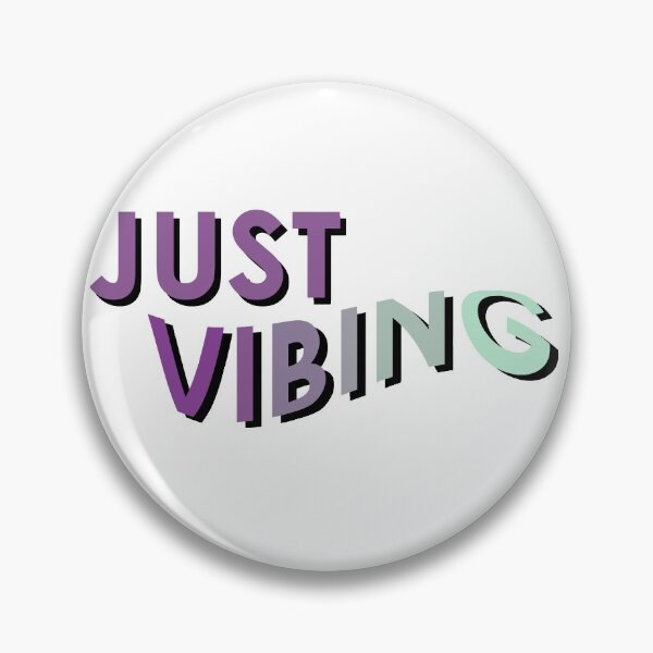 Item preview, Just Vibing designed and sold by aspolaris17.