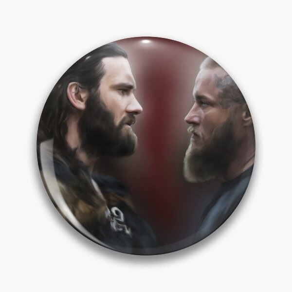 Item preview, Rollo and Ragnar designed and sold by Xbalanque.
