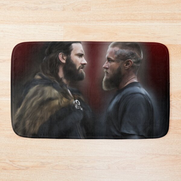 Item preview, Rollo and Ragnar designed and sold by Xbalanque.