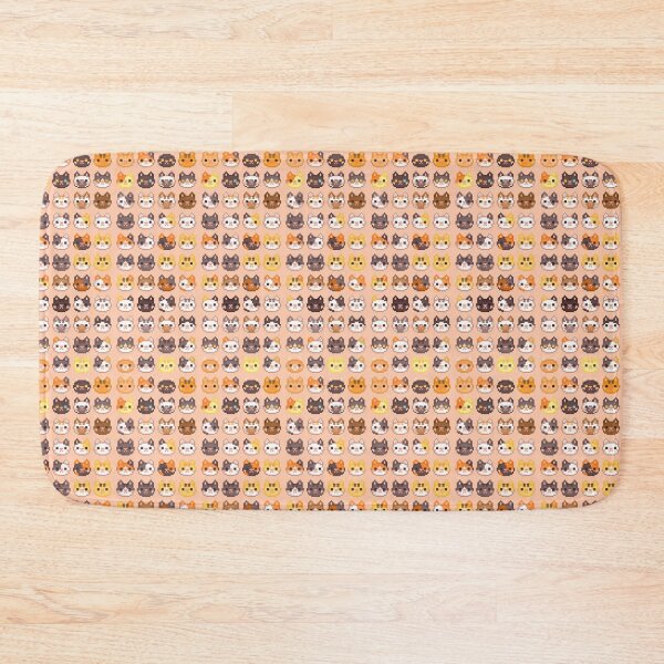 Item preview, Pixel kitties designed and sold by Tigoma.