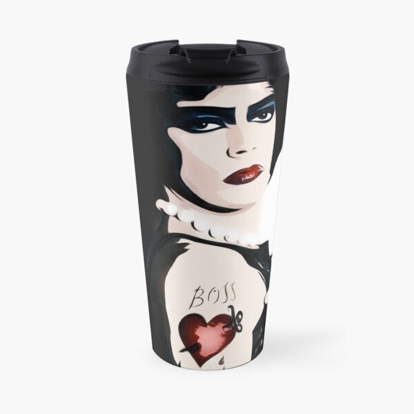 Dr Frank n Furter | Rocky Horror Picture Show Travel Mug