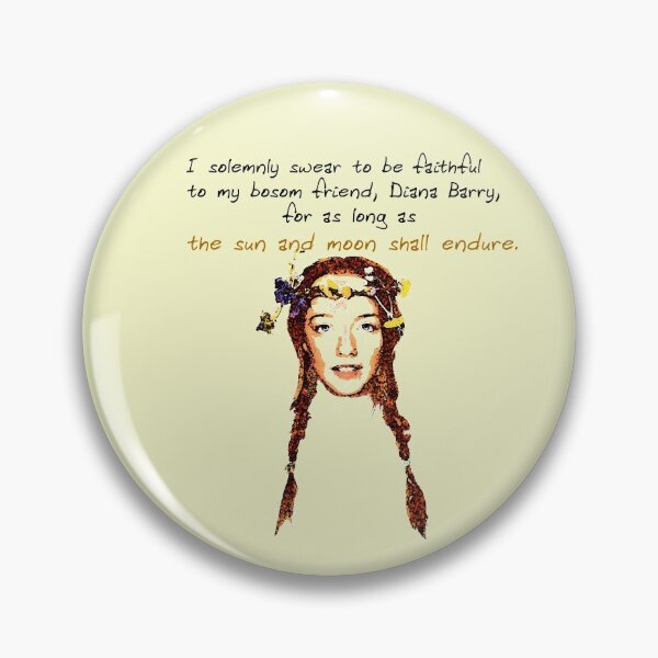 Item preview, Anne With an E Quote designed and sold by The Dead  Writers Circle.