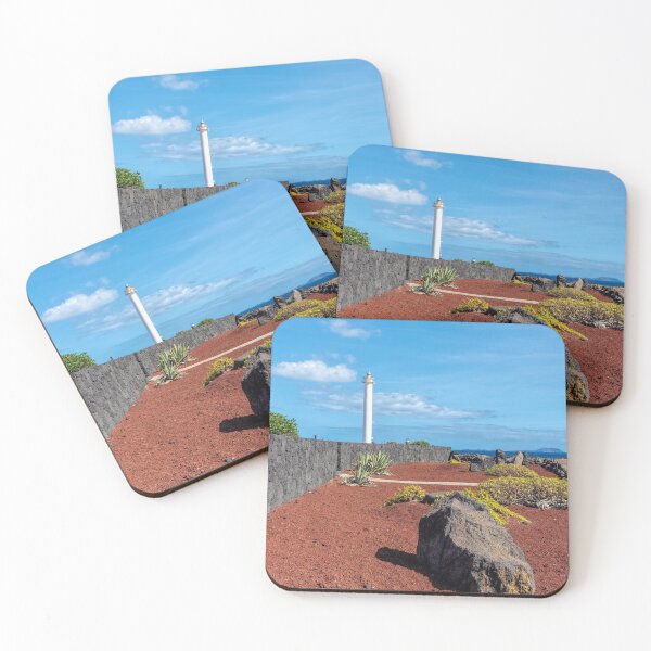 Aperçu de l'œuvre Phare de Lanzarote créée et vendue par iCimages.net.