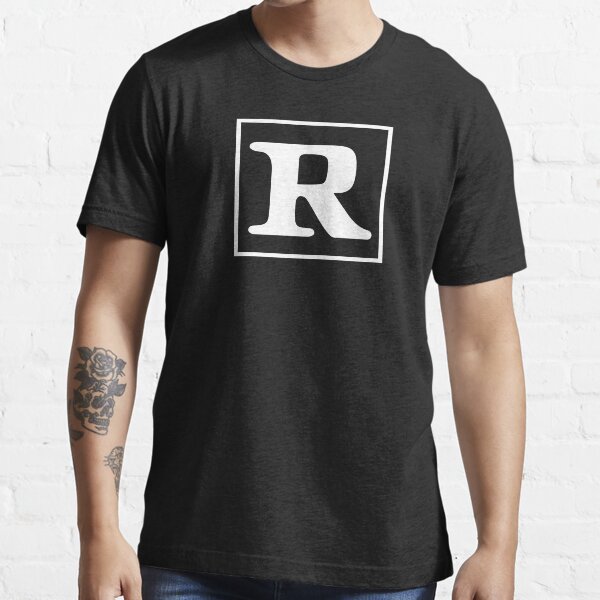 R Rated Essential T-Shirt