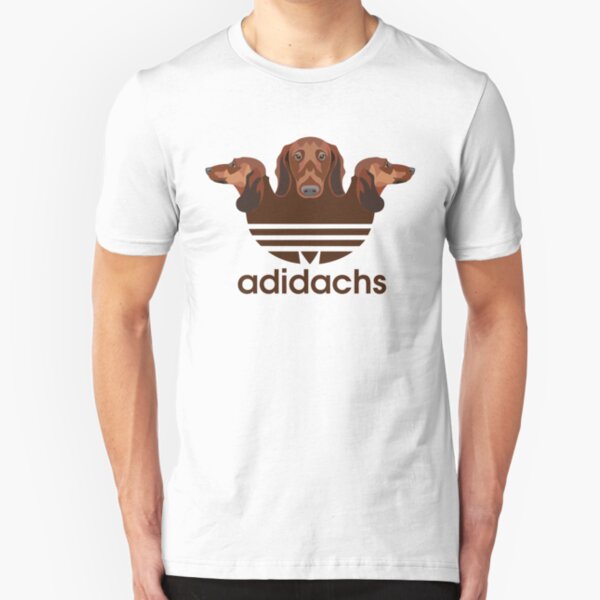 Dachshund Lover Shirt Slim Fit T-Shirt