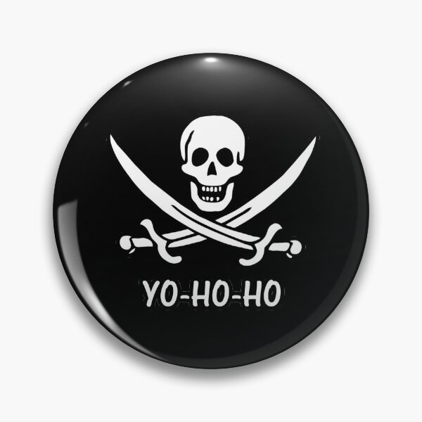 Item preview, Pirate 28 YO-HO-HO designed and sold by mpodger.