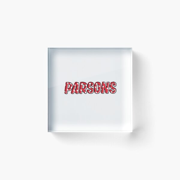 Item preview, Parsons - Parsons School of Design - The New School designed and sold by Pfeifer Hill.