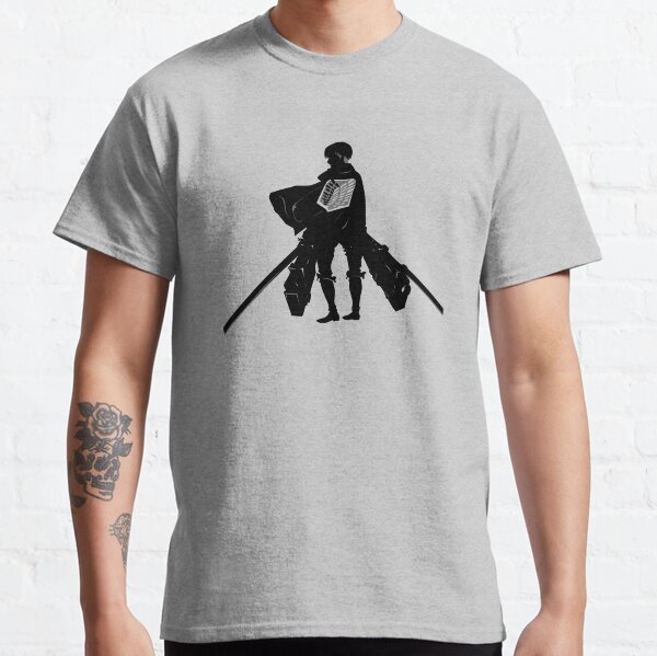 Livai back Classic T-Shirt