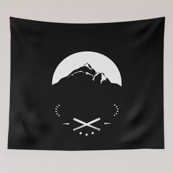 Item preview, Rock Climbing Print - Climbers designed and sold by designitfun.