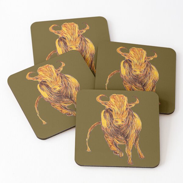 Item preview, Taurus zodiac designed and sold by Bianca Kuballa.