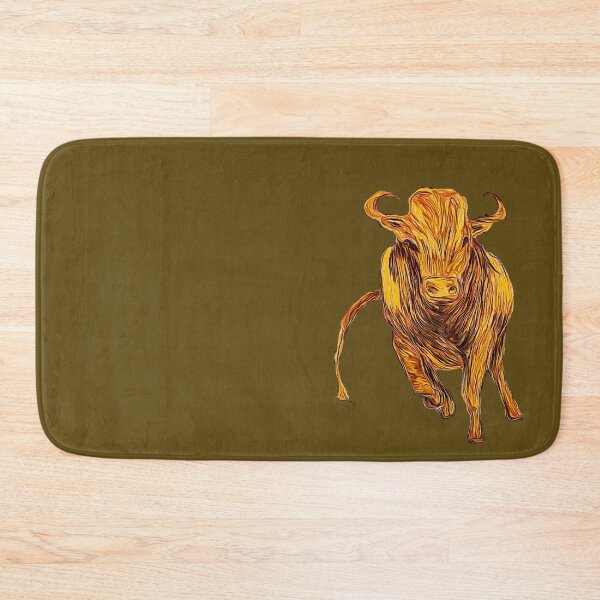 Item preview, Taurus zodiac designed and sold by Bianca Kuballa.