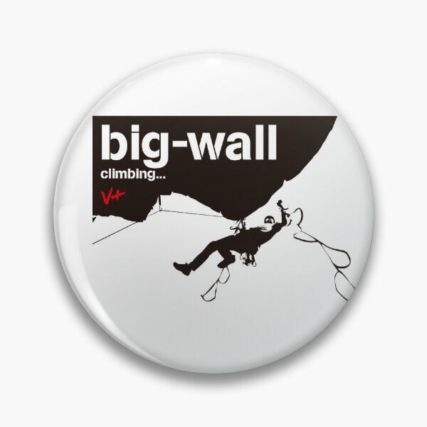 Item preview, Big-wall climbing designed and sold by jmozota.