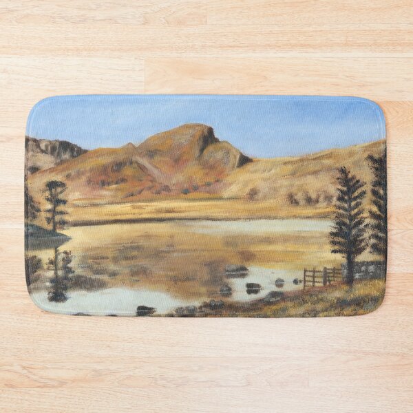 Item preview, Blea Tarn, Lake District designed and sold by atbenjaminart.