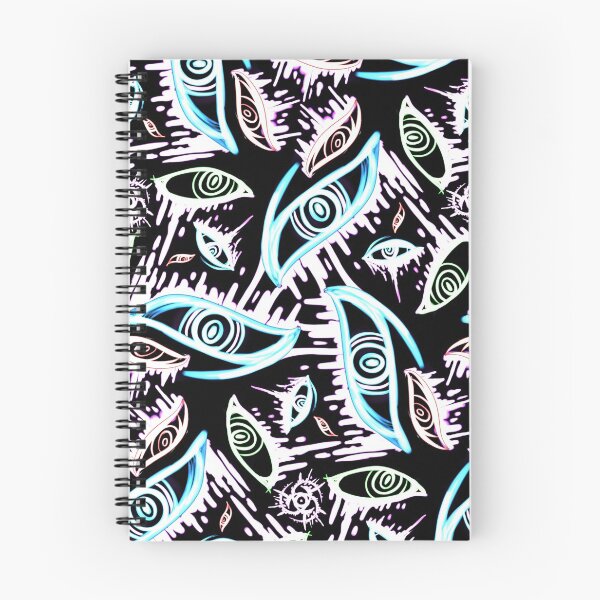 Item preview, The eyes everywhere designed and sold by Lynxieles.
