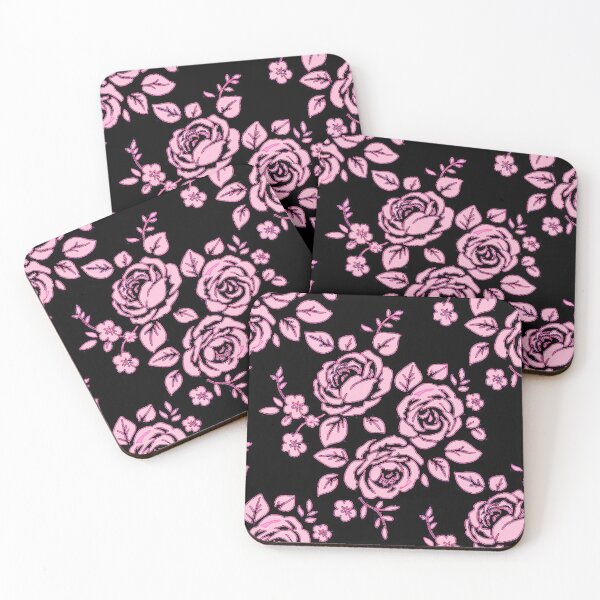 Item preview, Pink Vintage Roses designed and sold by PageDesigns.