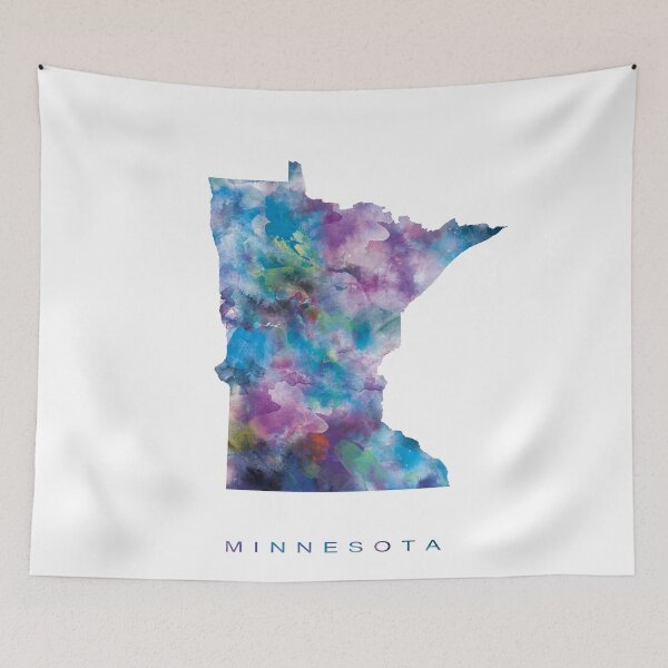 Item preview, Minnesota designed and sold by MonnPrint.