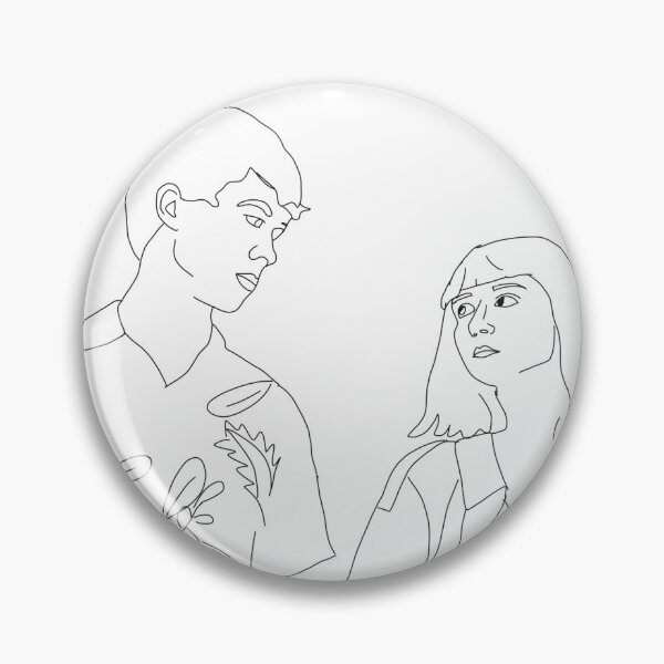 Item preview, The end of the f***ing world designed and sold by Bregjevt.