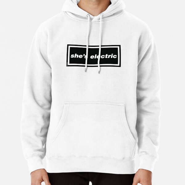 Oasis deals band hoodie