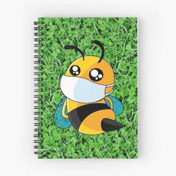 Item preview, bee coronavirus  designed and sold by Gossip Rag.