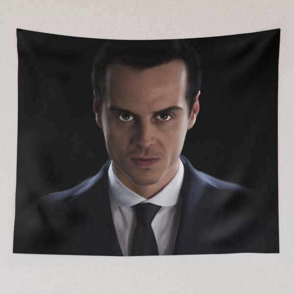 Item preview, Moriarty designed and sold by Xbalanque.